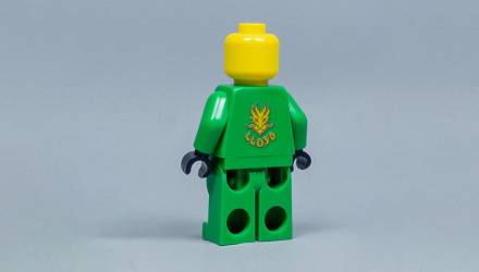Фігурка Lego Ninja Lloyd DX Ninjago njo0108 5004076 Б/У - Retromagaz, image 3