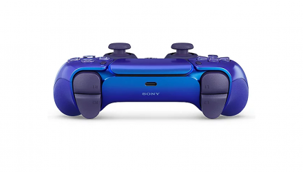 Геймпад Бездротовий Sony PlayStation 5 DualSense Chrome Indigo Новий - Retromagaz, image 3