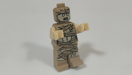 Фігурка Lego Indiana Jones Mummy Films iaj052 Б/У - Retromagaz, image 1
