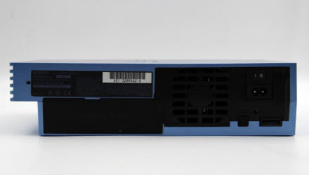 Консоль Sony PlayStation 2 Limited Edition Chip Aqua Blue Без Геймпада Б/У - Retromagaz, image 4