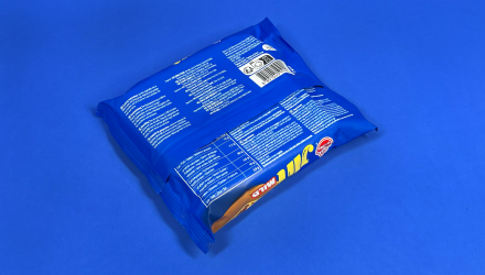 Лапша Ottogi Jin Рамьон с Овощами и Говядиной Средне Острая 120g - Retromagaz, image 2