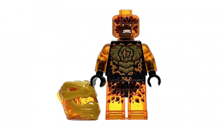 Конструктор Lego Фигурка Golden Dragon Cole Ninjago 892304 njo0781 Новый - Retromagaz, image 4