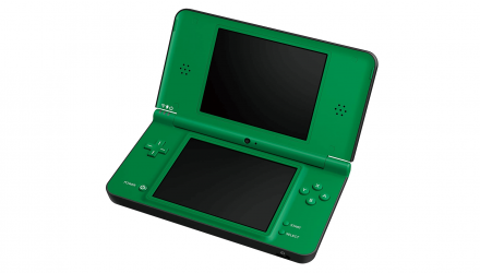 Консоль Nintendo DS i XL Модифицированная 1GB Green + 10 Встроенных Игр Б/У - Retromagaz, image 2