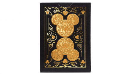 Карты Bicycle Black and Gold Mickey - Retromagaz, image 4