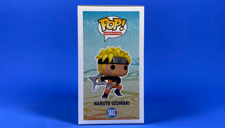 Фигурка FUNKO POP! Animation Naruto S14 Shuriken 1843 - Retromagaz, image 3
