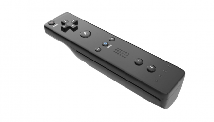 Контролер Бездротовий RMC Wii Remote Black Б/У - Retromagaz, image 1