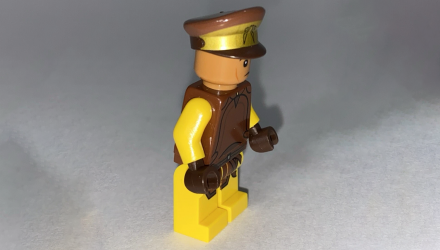 Фігурка Lego Інше Naboo Security Guard Star Wars sw0594 Б/У - Retromagaz, image 2