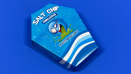 Чіпси Hot-Chip Salt Challenge 18+ 5g - Retromagaz, image 1