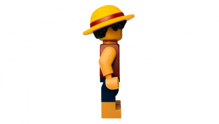 Фигурка Lego One Piece Monkey D. Luffy TV Series op016 75639 Новый - Retromagaz, image 2