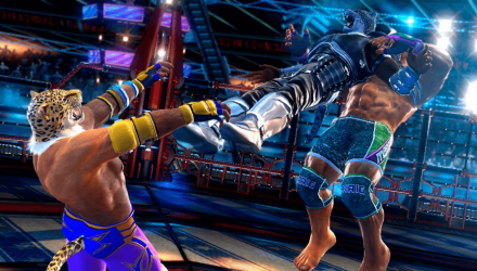 Гра Microsoft Xbox 360 Tekken Tag Tournament 2 We Are Tekken Limited Edition Російські Субтитри DVD 4шт Новий - Retromagaz, image 3