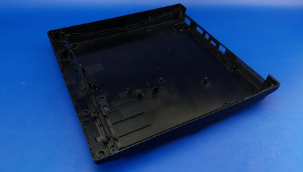 Корпус Sony PlayStation 3 Slim Нижняя Часть Корпуса CECH-3XXX Black Б/У - Retromagaz, image 5