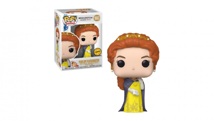 Фигурка FUNKO POP! Penelope Featherington Bridgerton Пенелопа Бриджертоны Chase 99mm 61395 - Retromagaz, image 3