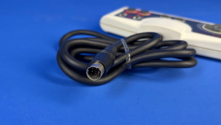Геймпад Проводной NEC PC Engine PI-PD002 Turbo Pad White 1.2m Б/У - Retromagaz, image 4