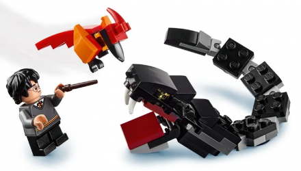 Конструктор Lego Большой Зал Хогвартса Harry Potter 75954 Новый - Retromagaz, image 9