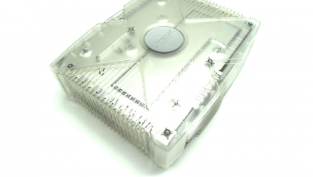 Консоль Microsoft Xbox Original Europe 8GB Crystal Без Геймпада Б/У - Retromagaz, image 1