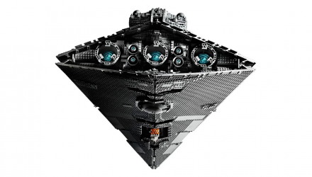 Конструктор Lego Imperial Star Destroyer - UCS Star Wars 75252 Новый - Retromagaz, image 4