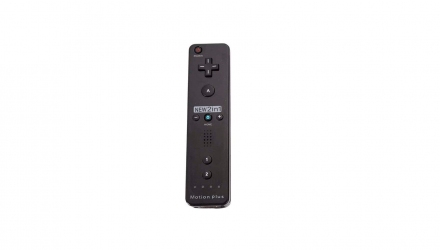 Набор Консоль Nintendo Wii RVL-001 Europe 512MB Black Без Геймпада Б/У  + Контроллер Беспроводной RMC Remote Plus Новый + Проводной  Nunchuk - Retromagaz, image 6