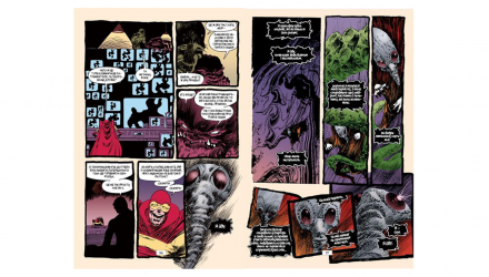Набор Комикс Песочный Человек. Том 1-2 The Sandman Нил Гейман Новый - Retromagaz, image 5