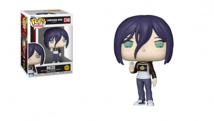 Фигурка FUNKO POP! Человек Бензопила Резе Chainsaw Man Reze Chase 97mm 2348 93279 - Retromagaz, image 1