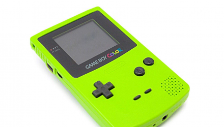 Консоль Nintendo Game Boy Color Green Б/У - Retromagaz, image 1