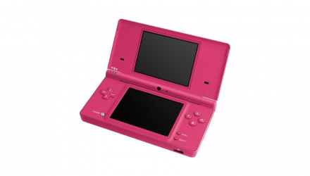 Консоль Nintendo DS i Модифицированная 1GB Dark Pink + 10 Встроенных Игр Б/У - Retromagaz, image 4