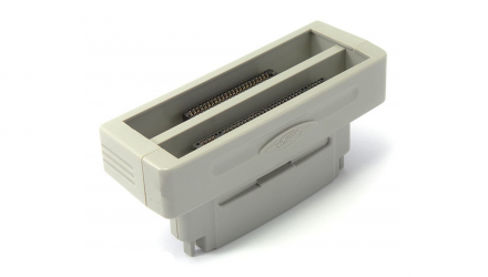 Адаптер Fire SNES Game Converter з NTSC-U/J на PAL + Коробка Grey Б/У - Retromagaz, image 3