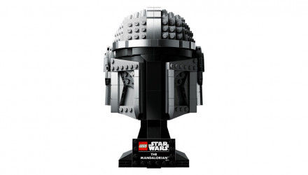 Конструктор Lego Шлем Мандалорианца Star Wars 75328 Новый - Retromagaz, image 3
