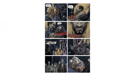 Комикс Человек-Паук. Режим Кааре Эндрюс - Retromagaz, image 3