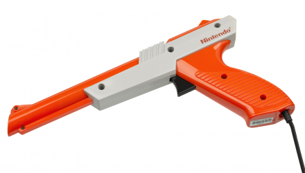 Пістолет Дротовий Nintendo NES NES-005 Zapper Orange 2.4m Б/У - Retromagaz, image 2
