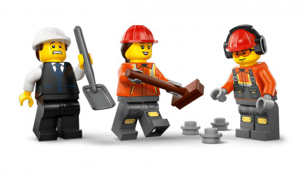 Конструктор Lego Бетонозмішувач City 60478 Новий - Retromagaz, image 4