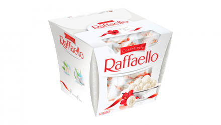 Цукерки Ferrero Rocher Raffaello 150g - Retromagaz, image 1