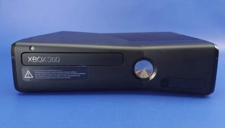 Набор Консоль Microsoft Xbox 360 S Freeboot 500GB Black + 5 Встроенных Игр Б/У  + Геймпад Беспроводной RMC Новый - Retromagaz, image 1