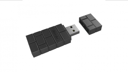 Адаптер 8BitDo Switch USB Wireless Adapter для Геймпадов PlayStation 5 4 3 Xbox Series One Wii U Б/У - Retromagaz, image 3