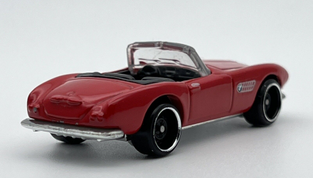 Набор Машинка Базовая Hot Wheels BMW i8 Roadster HKH44 Silver + 507 HKG30 White + 507 HKK77 Red - Retromagaz, image 6