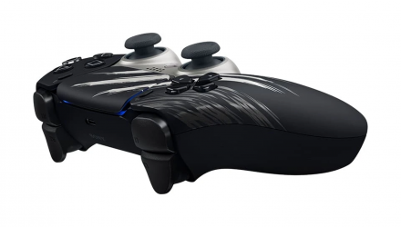 Геймпад Бездротовий Sony PlayStation 5 DualSense Marvel's Wolverine Adamantium Limited Edition Новий - Retromagaz, image 3
