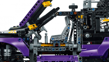 Конструктор Lego Extreme Adventure Technic 42069 Новий - Retromagaz, image 5