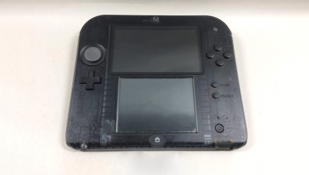 Консоль Nintendo 2DS Модифікована 32GB Clear Black + 10 Вбудованих Ігор Б/У - Retromagaz, image 4