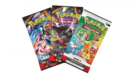 Картки Коллекционная Игра Pokemon First Partner Illustration Collection - Series 3 - Retromagaz, image 2