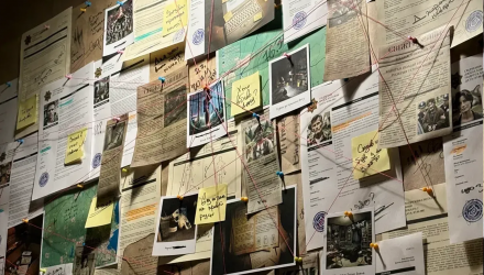 Настольная Игра Manuscript Тень Гластенбери - Retromagaz, image 4