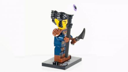 Конструктор Lego Фігурка Dungeons & Dragons Gith Warlock Collectible Minifigures 71047 coldnd-2 Новый - Retromagaz, image 3