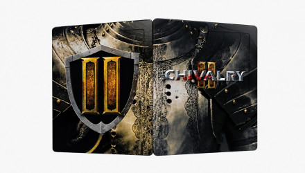 Гра Sony PlayStation 5 Chivalry II SteelBook Edition Російські Субтитри Б/У - Retromagaz, image 2