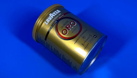 Кава Мелена Lavazza Qualita Oro Оригінал Ж/б 250g - Retromagaz, image 2