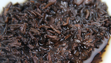 Чай у Міні-Точах Пуэр Don Puer 10 Порций Шу Пуэр Дворцовый 2012 70g - Retromagaz, image 4