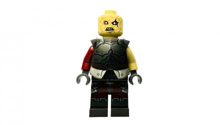 Фигурка Lego Lord of the Rings Gothmog Films lor136 Б/У - Retromagaz, image 1