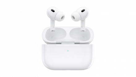 Навушники Бездротовий Apple AirPods Pro Type-C 2nd Gen White - Retromagaz, image 1