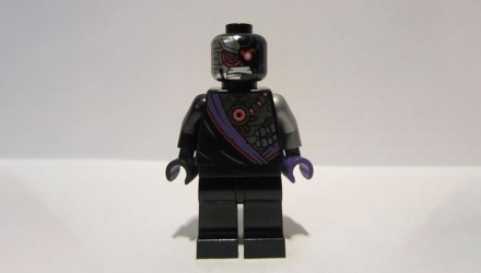 Конструктор Lego Rebooted Kai vs. Nindroid Ninjago 112113 njo0492 njo0582 Новий - Retromagaz, image 4
