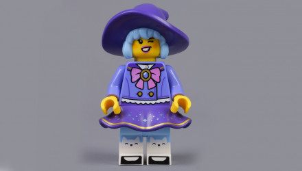 Фигурка Lego Series 29 Cute Witch Collectible Minifigures col450 Новый - Retromagaz, image 2