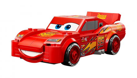 Конструктор Lego Молния МакКвин Speed Champions 77255 Новый - Retromagaz, image 2