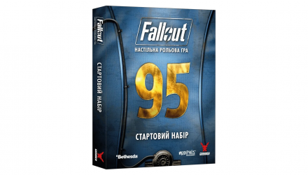 Настольная Игра Fallout Ролевая Игра - Стартовый Набор - Retromagaz, image 1