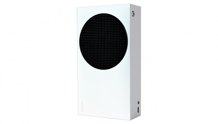 Microsoft Xbox Series S 512GB White Б/У — купити за вигідною ціною